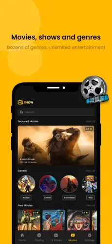 picasso-cartoon Movies and shows